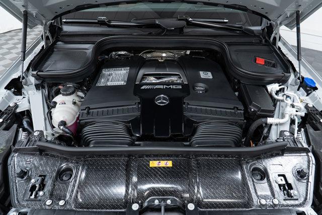 new 2026 Mercedes-Benz AMG GLS 63 car, priced at $164,320