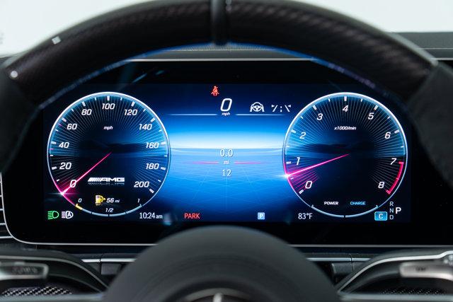 new 2026 Mercedes-Benz AMG GLS 63 car, priced at $164,320