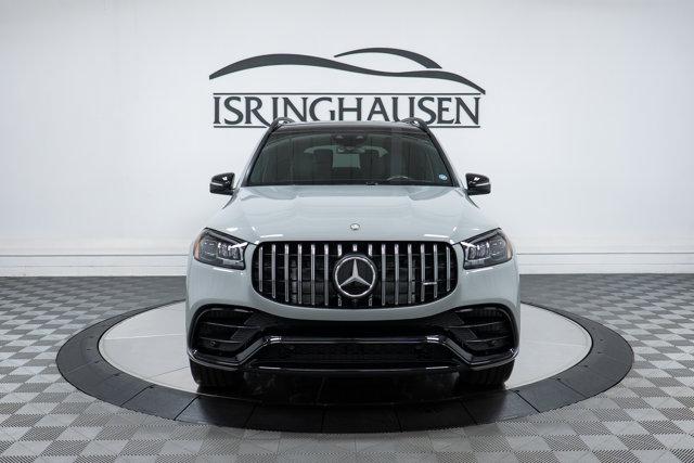 new 2026 Mercedes-Benz AMG GLS 63 car, priced at $164,320