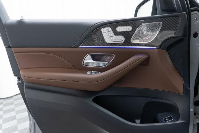 new 2026 Mercedes-Benz AMG GLS 63 car, priced at $164,320