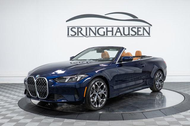 new 2026 BMW 430 car, priced at $69,325