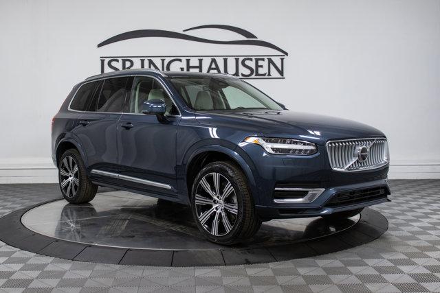 new 2025 Volvo XC90 Plug-In Hybrid car, priced at $82,265