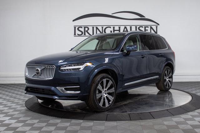 new 2025 Volvo XC90 Plug-In Hybrid car, priced at $82,265