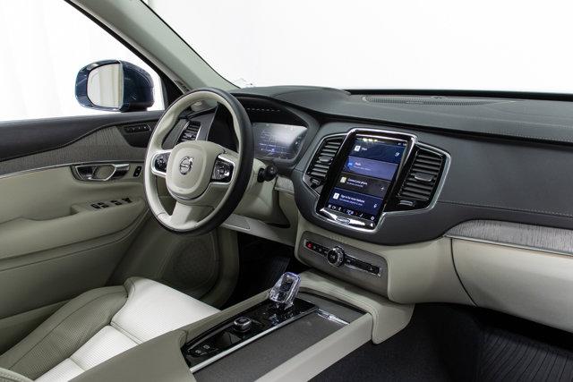 new 2025 Volvo XC90 Plug-In Hybrid car, priced at $82,265