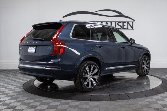 new 2025 Volvo XC90 Plug-In Hybrid car, priced at $82,265