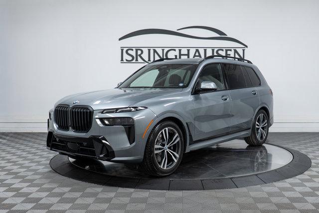 used 2023 BMW X7 car, priced at $61,900