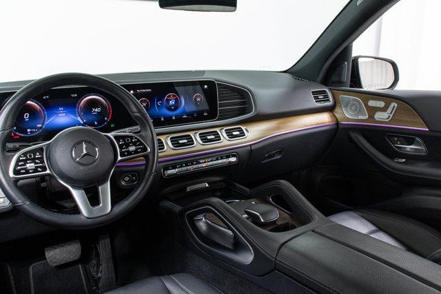 used 2021 Mercedes-Benz GLE 350 car, priced at $47,900