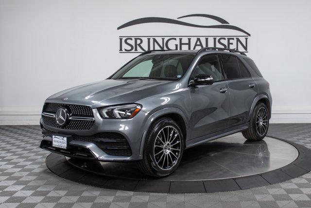 used 2021 Mercedes-Benz GLE 350 car, priced at $47,900