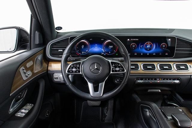 used 2021 Mercedes-Benz GLE 350 car, priced at $47,900