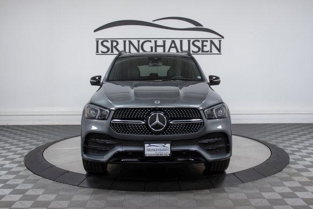 used 2021 Mercedes-Benz GLE 350 car, priced at $47,900