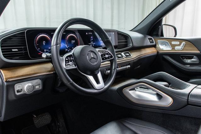 used 2021 Mercedes-Benz GLE 350 car, priced at $47,900