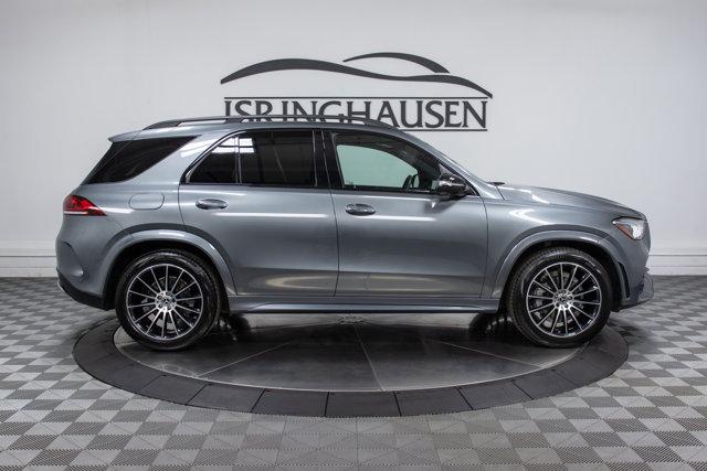 used 2021 Mercedes-Benz GLE 350 car, priced at $47,900