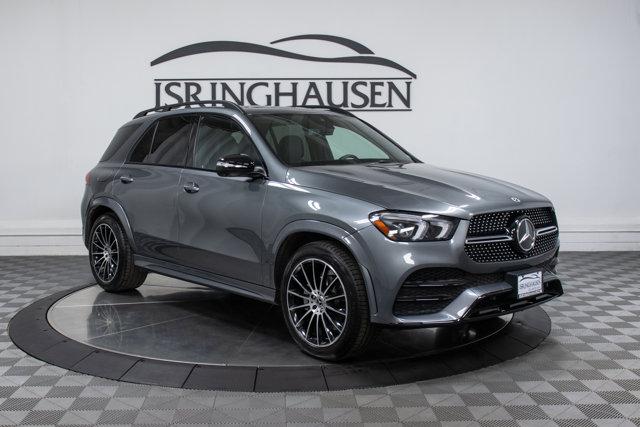 used 2021 Mercedes-Benz GLE 350 car, priced at $47,900