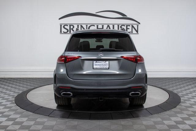 used 2021 Mercedes-Benz GLE 350 car, priced at $47,900