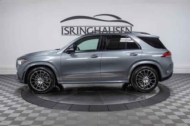 used 2021 Mercedes-Benz GLE 350 car, priced at $47,900