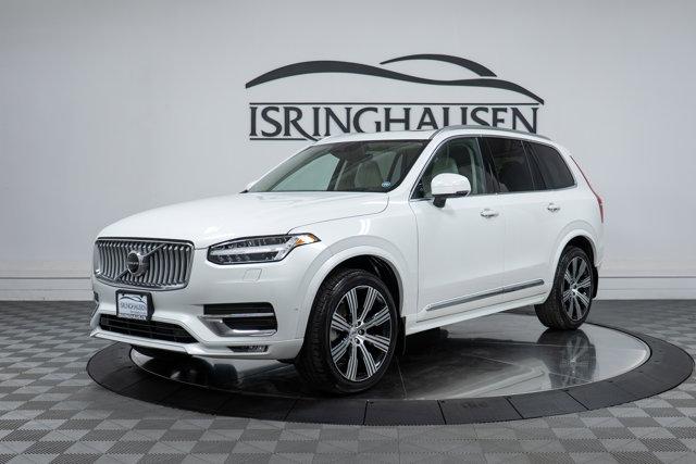 used 2021 Volvo XC90 car, priced at $31,900