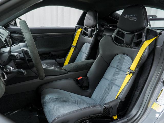 used 2023 Porsche 718 Cayman car, priced at $219,900