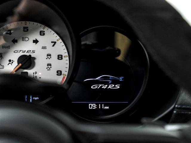 used 2023 Porsche 718 Cayman car, priced at $219,900