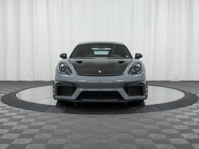used 2023 Porsche 718 Cayman car, priced at $219,900