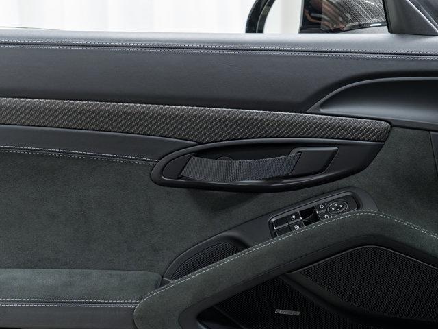 used 2023 Porsche 718 Cayman car, priced at $219,900