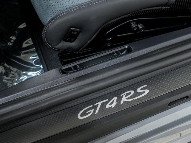 used 2023 Porsche 718 Cayman car, priced at $219,900