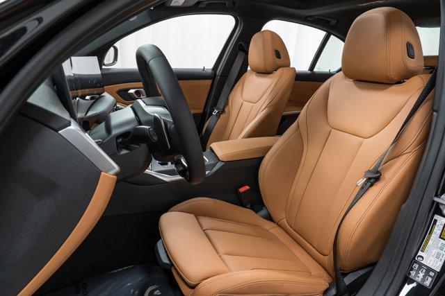 new 2025 BMW 330 car, priced at $53,425