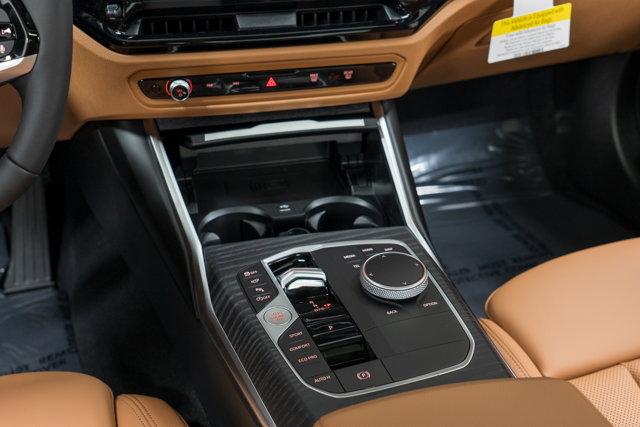 new 2025 BMW 330 car, priced at $53,425