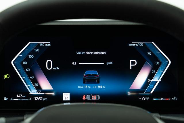 new 2025 BMW 330 car, priced at $53,425