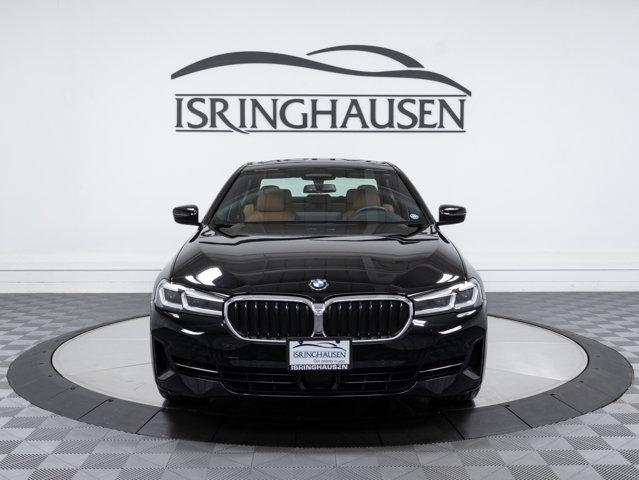 used 2023 BMW 540 car, priced at $55,900