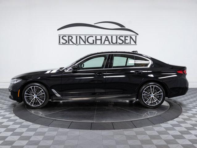 used 2023 BMW 540 car, priced at $55,900