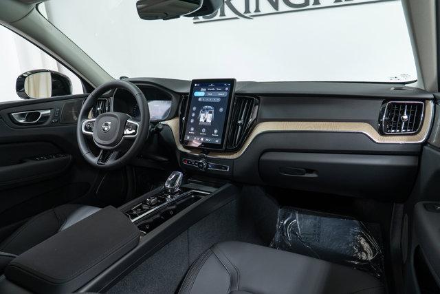 new 2026 Volvo XC60 car, priced at $59,375