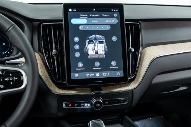 new 2026 Volvo XC60 car, priced at $59,375