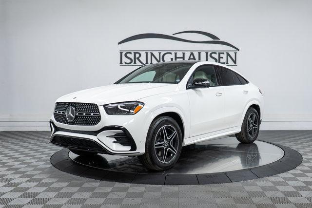new 2026 Mercedes-Benz GLE 450 car, priced at $80,680