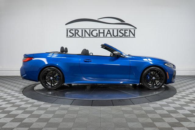 used 2022 BMW M440 car, priced at $54,900