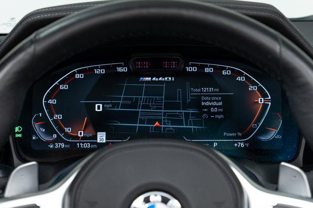 used 2022 BMW M440 car, priced at $54,900