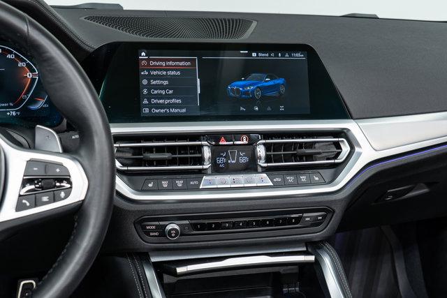 used 2022 BMW M440 car, priced at $54,900