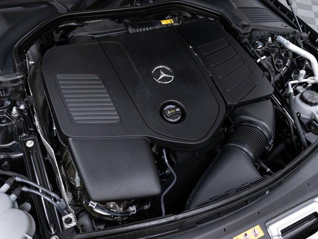 new 2024 Mercedes-Benz C-Class car, priced at $63,915