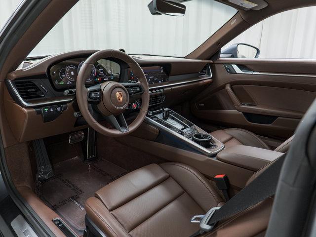 used 2025 Porsche 911 car, priced at $189,900