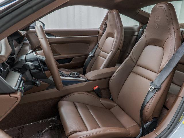 used 2025 Porsche 911 car, priced at $189,900