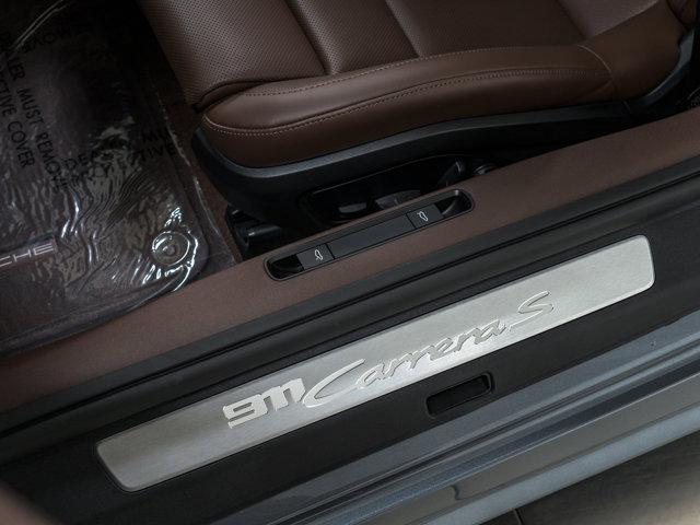 used 2025 Porsche 911 car, priced at $189,900