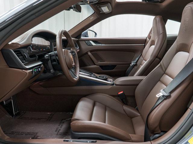 used 2025 Porsche 911 car, priced at $189,900