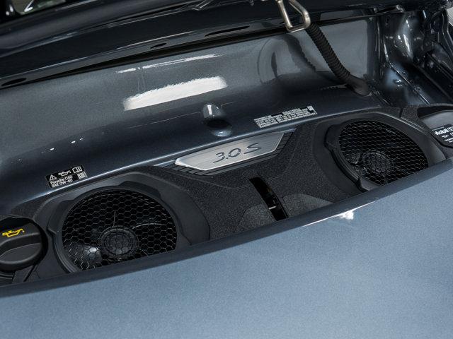 used 2025 Porsche 911 car, priced at $189,900