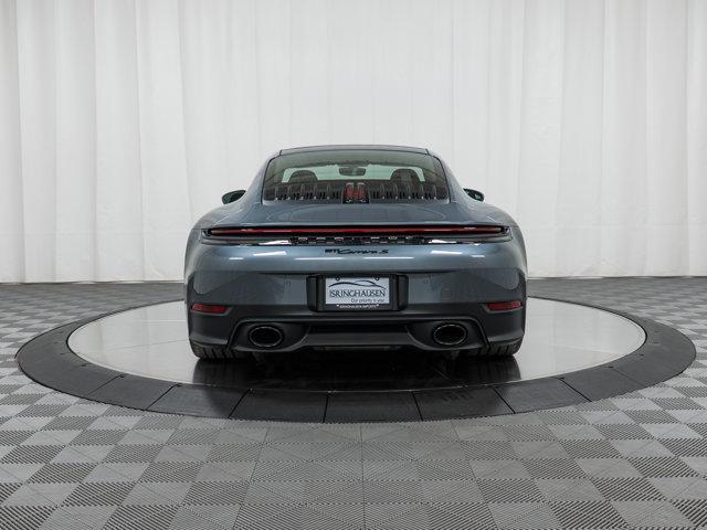used 2025 Porsche 911 car, priced at $189,900
