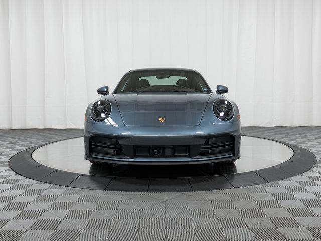 used 2025 Porsche 911 car, priced at $189,900