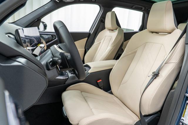 new 2025 BMW X3 car, priced at $55,860