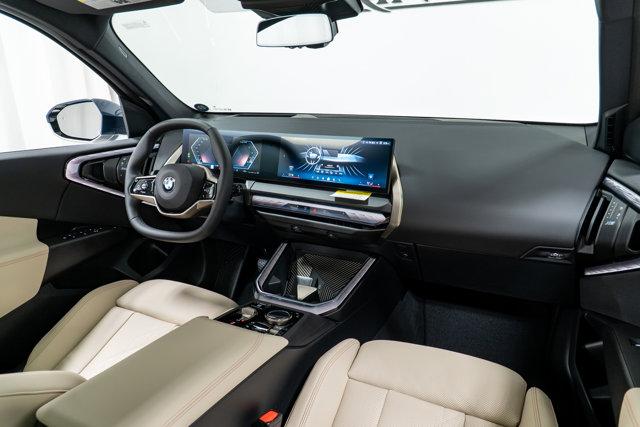 new 2025 BMW X3 car, priced at $55,860