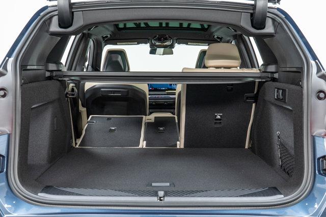 new 2025 BMW X3 car, priced at $55,860