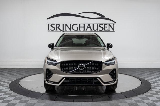 new 2025 Volvo XC60 car, priced at $55,540