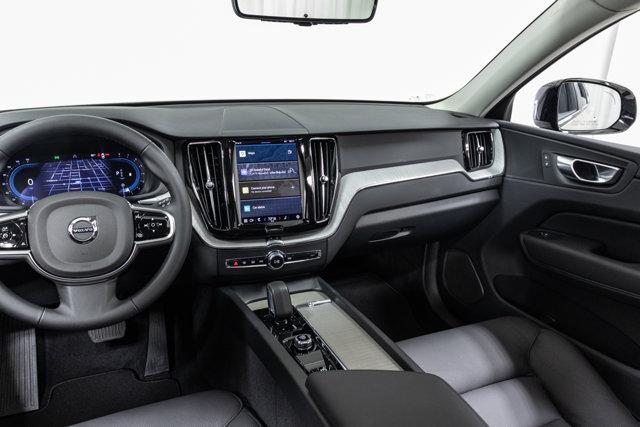 new 2025 Volvo XC60 car, priced at $55,540