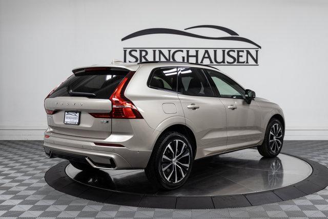 new 2025 Volvo XC60 car, priced at $55,540